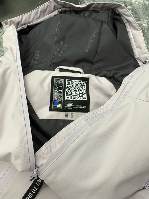 Куртка анорак новая . Орігінал