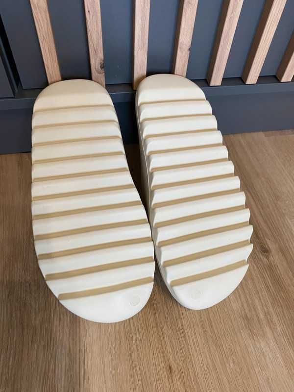 Adidas YeezySlide_White Nowe damskie Klapki Kwit zakupu 38
