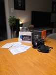 Sony DSC- RX10 - z pudełkiem, nowy pasek,