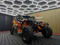 Can-Am Maverick X3 X3 Maverick X RS Turbo RR