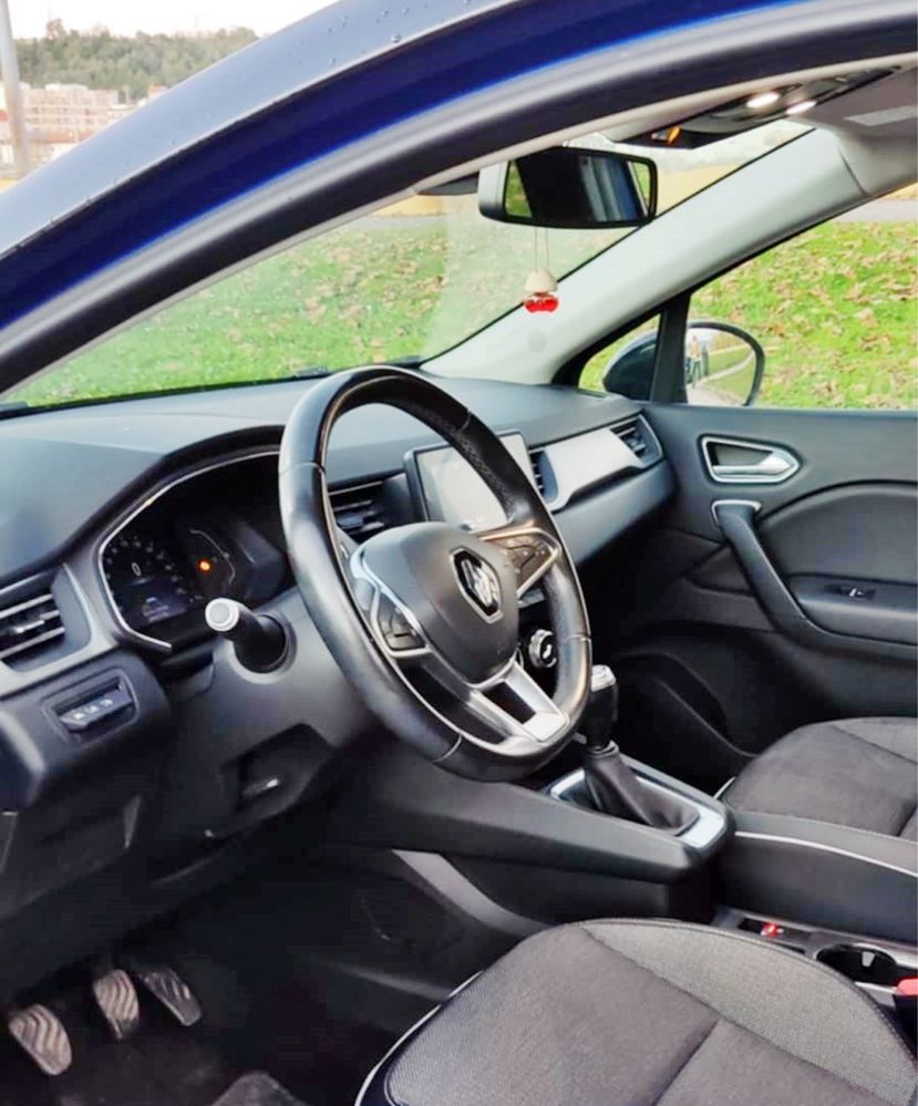 Renault Capture 1.0 Tce