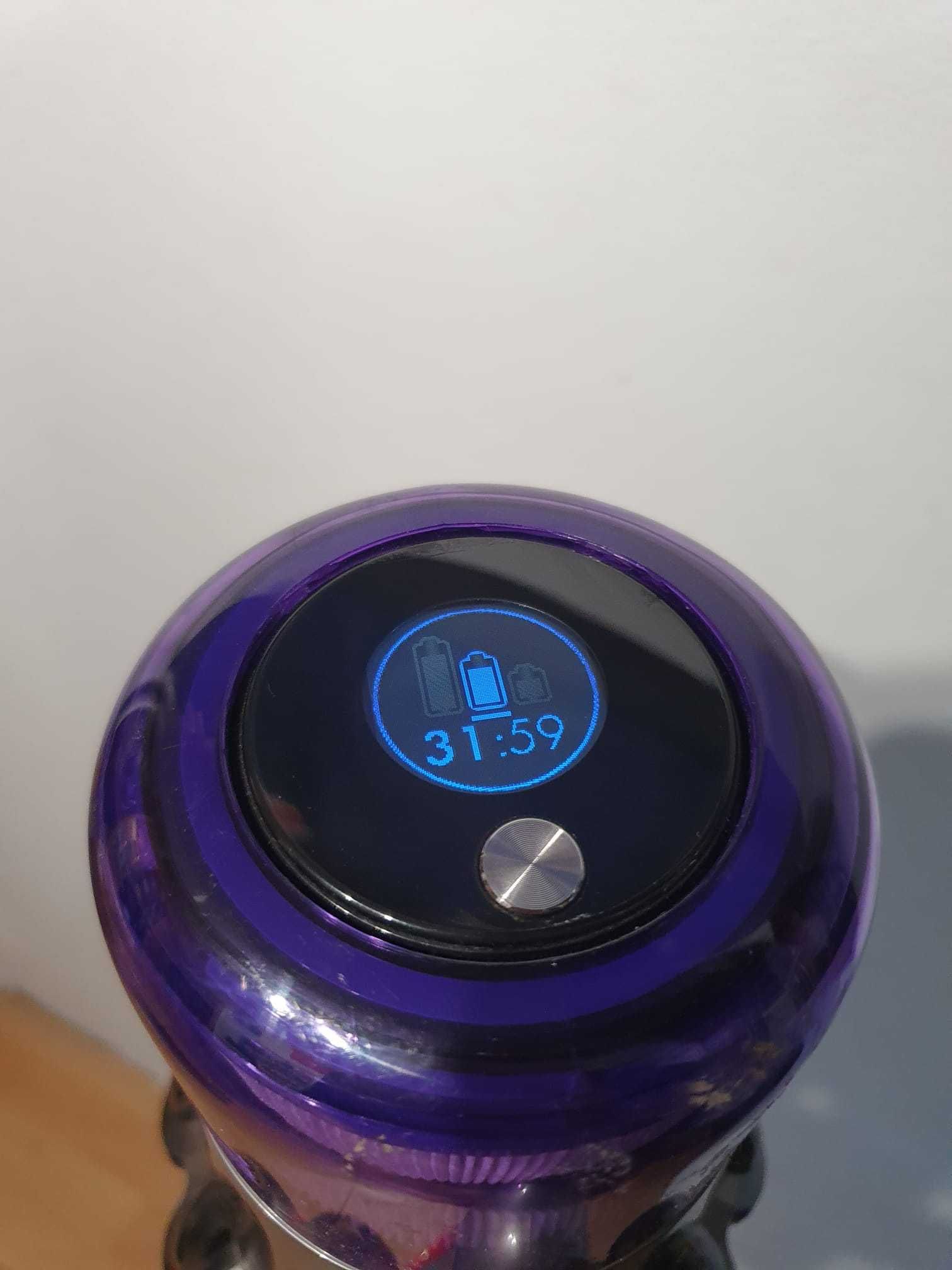 Odkurzacz piownowy Dyson SV22 V15 Detect - Nowa turboszczotka