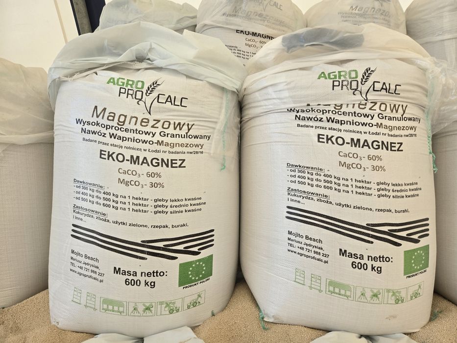 Wapno/Kreda nawozowa, czarna kreda!!!