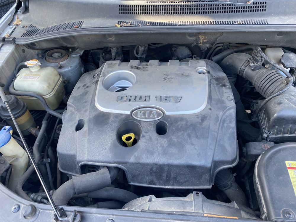 Kia sportage 2.0 crdi na części