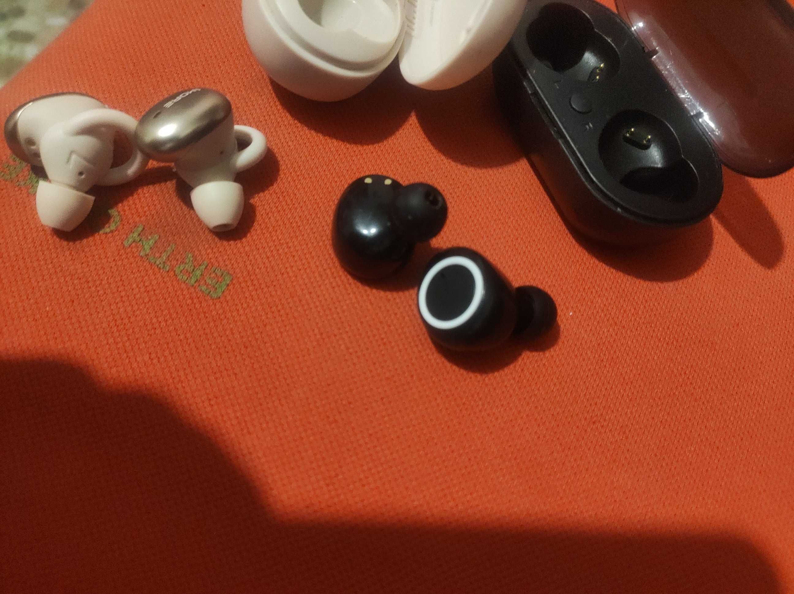 Беспроводные наушники bluetooth 1more одно ухо