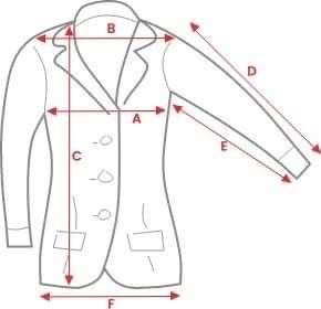 Szary Garnitur rozmiar 56