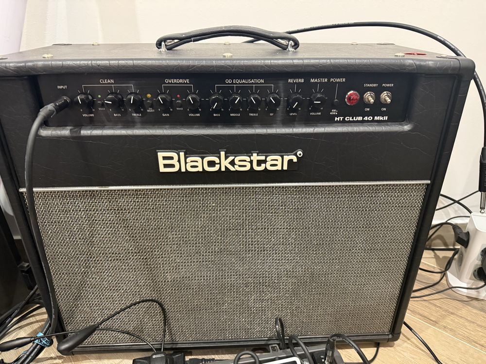 Blackstar amp ht40 club mkii