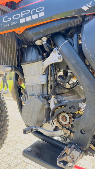 KTM SXF 450 cc 2018r 170mth