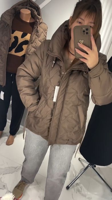 Куртки демісезон осінь 44-56