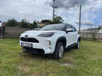 Toyota Yaris Cross Salon Polska, wersja comfort.