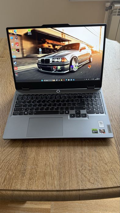 Ноутбук Lenovo LOQ 15.6