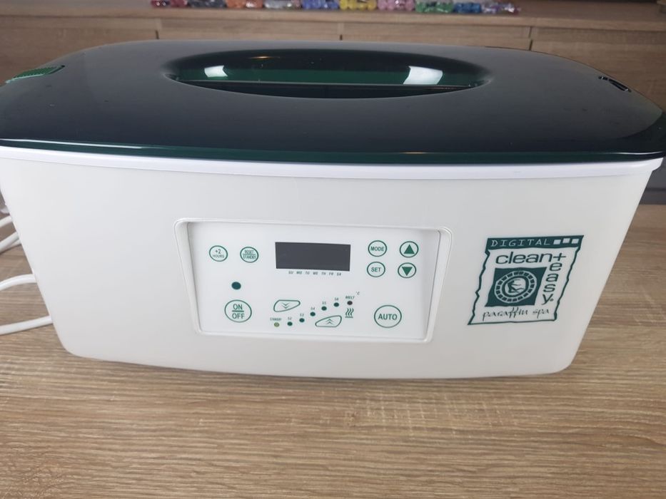 Tina Digital de Parafina