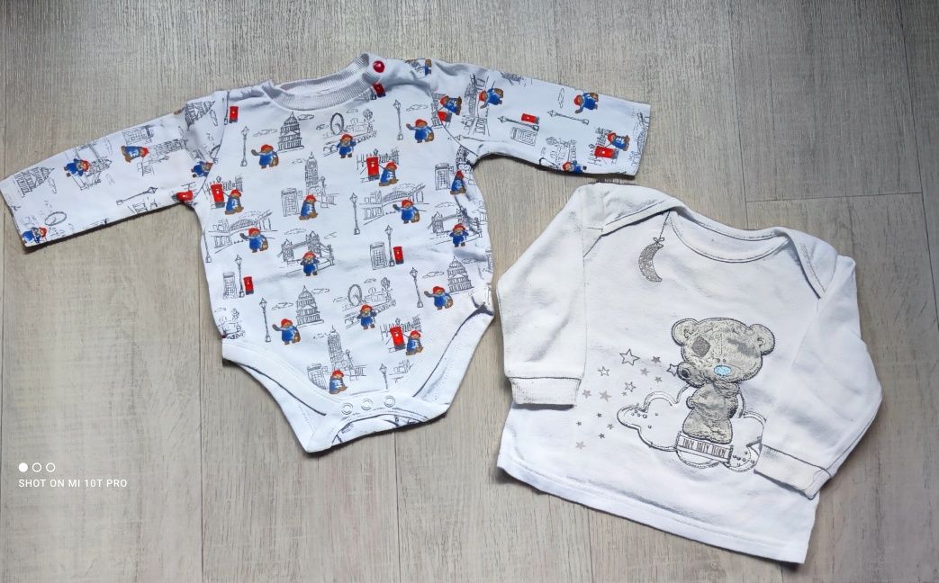 Кофта,джинсы,бодік Gap,George,Disney на хлопчика на 6-9 міс.