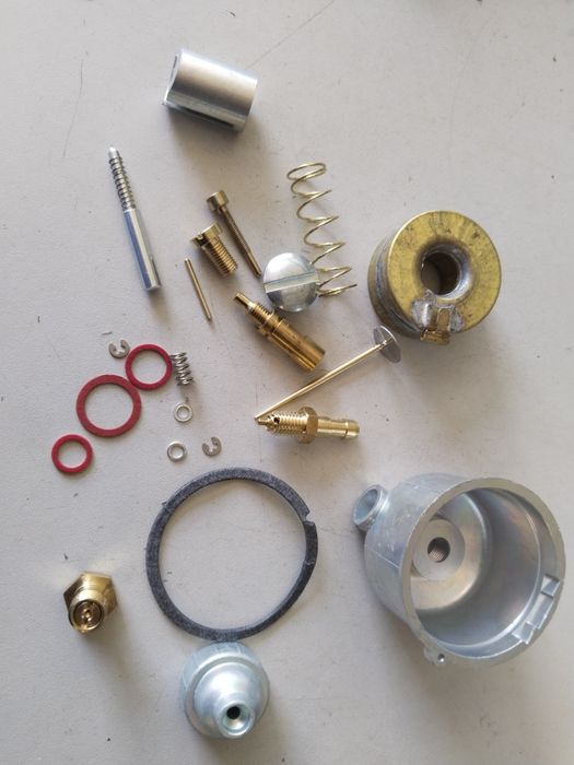 Simson sr2 komplet naprawczy gaźnika pływak dysze iglica kpl