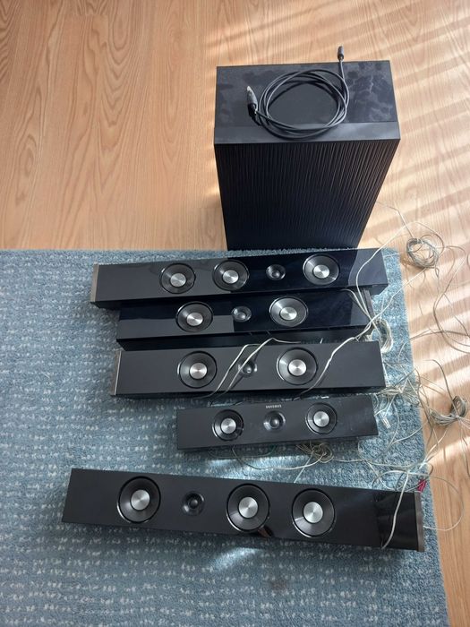 Sistema surround 5.1 Samsung