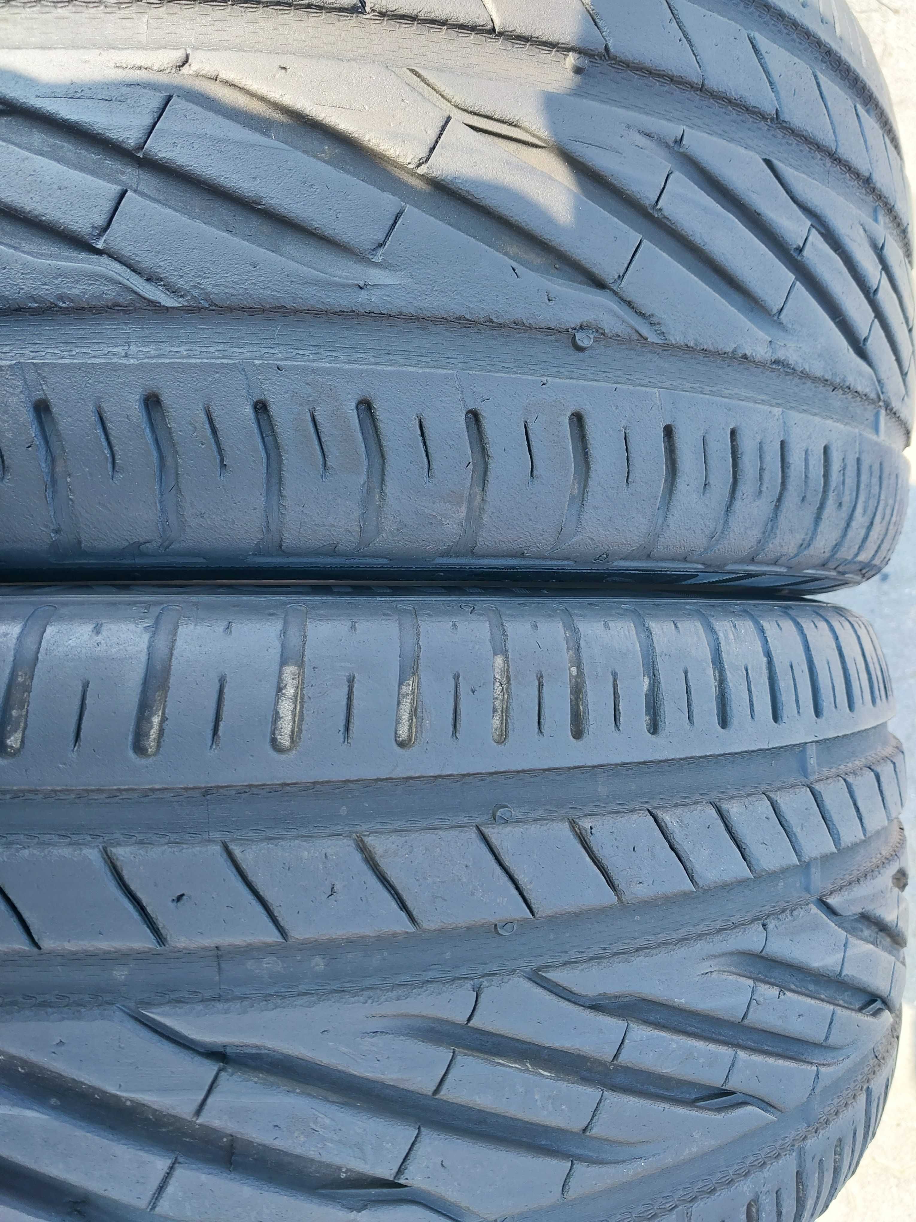 Opony uniroyal 2szt letnie 245/45/19