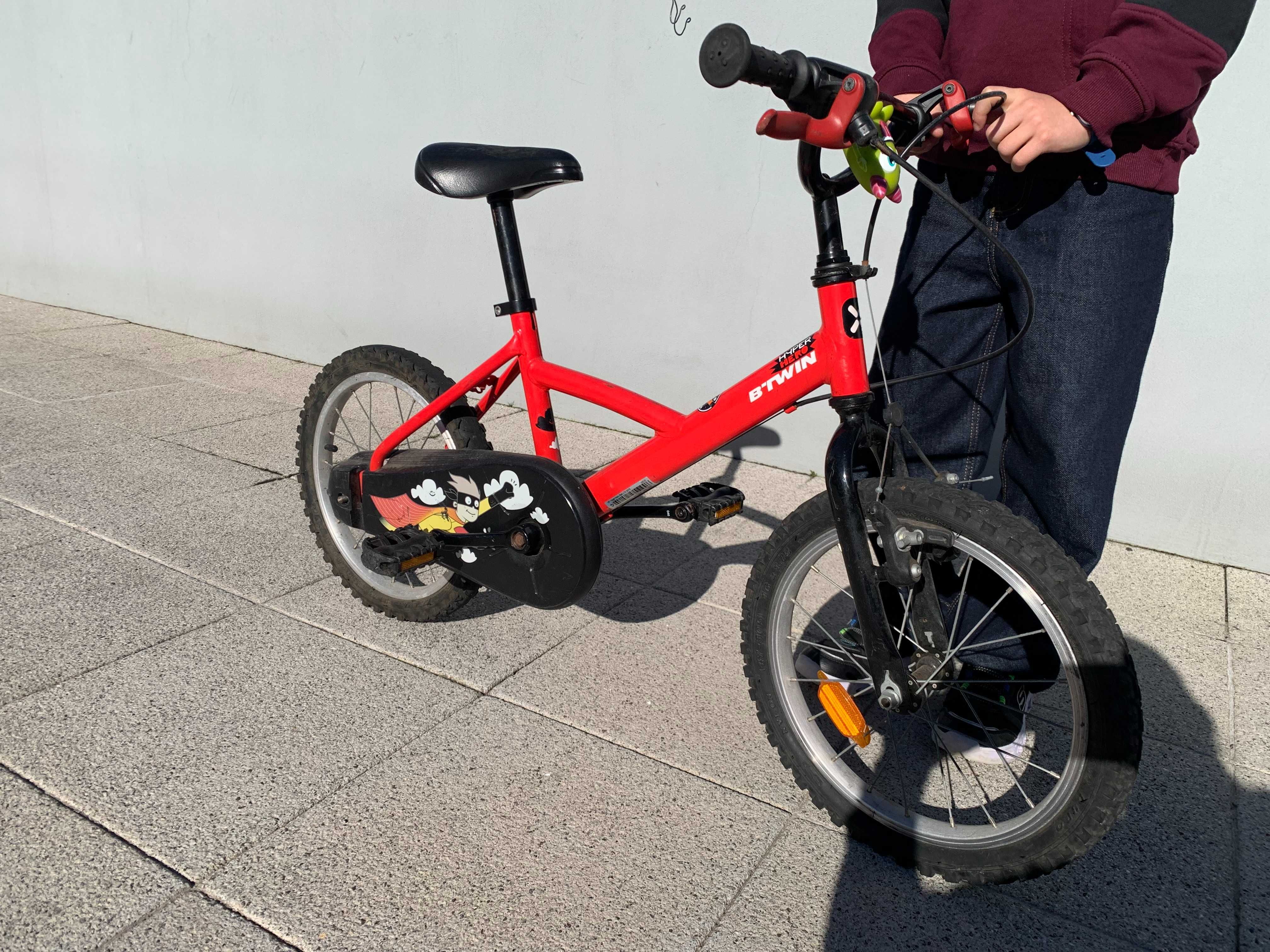 Bicicleta BTWIN criança