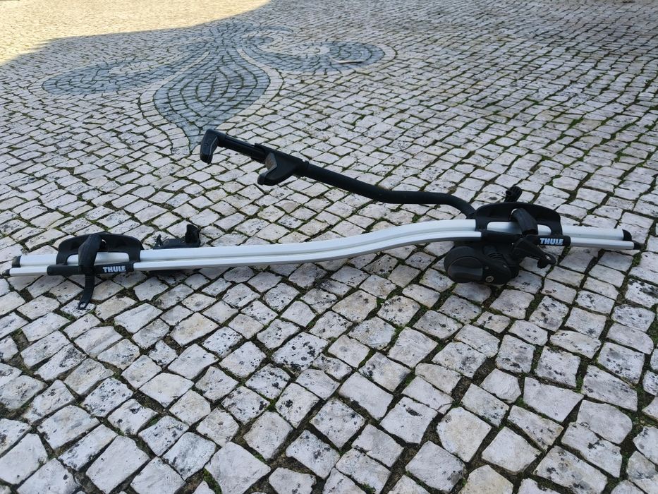 Suporte bicicleta Thule