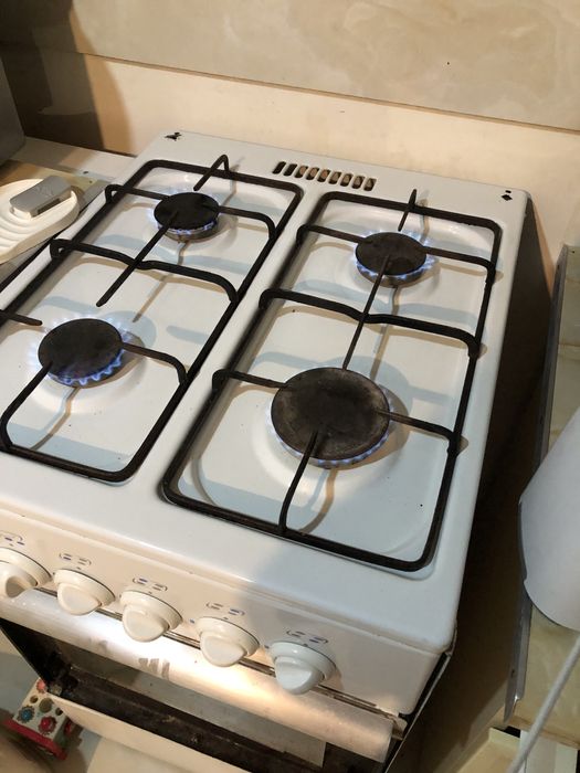 Газова плита Nord