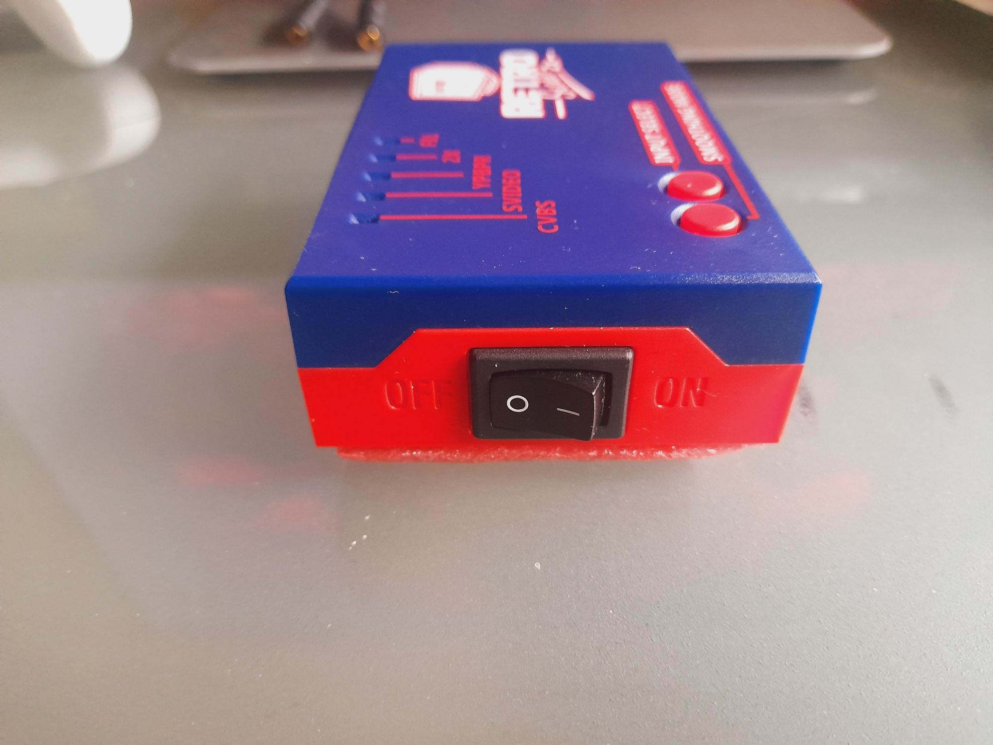 RetroScaler 2X - upscaler
