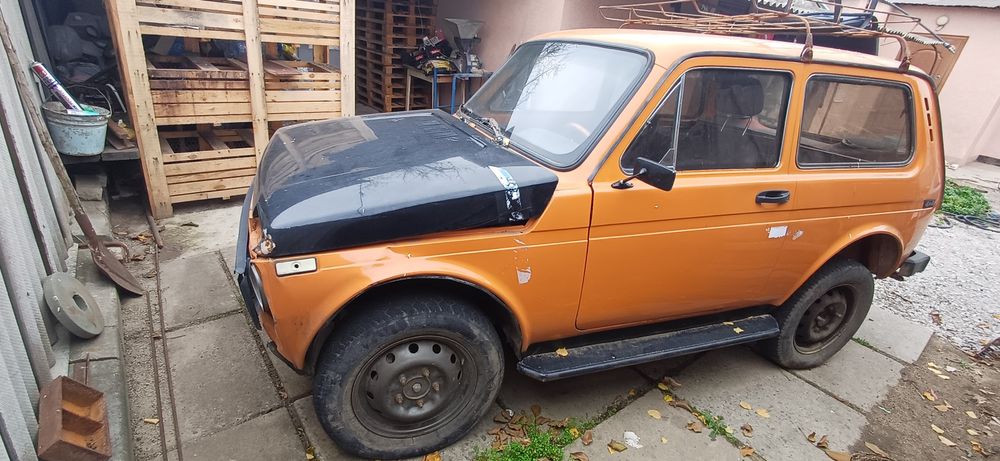 Ваз 2121 есть нюансы