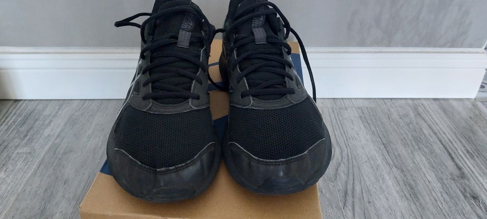 Buty do biegania Asics Jolt 4 czarne