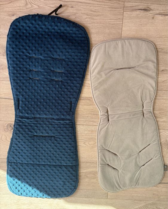 Spacerówka + gratis torba, dwa wklady, folia