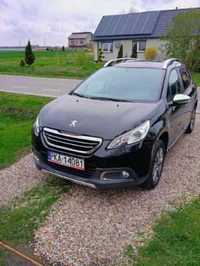 Peugeot 2008, 1.2Vti - 82KM, 2015r. wersja STYLE - okazja!