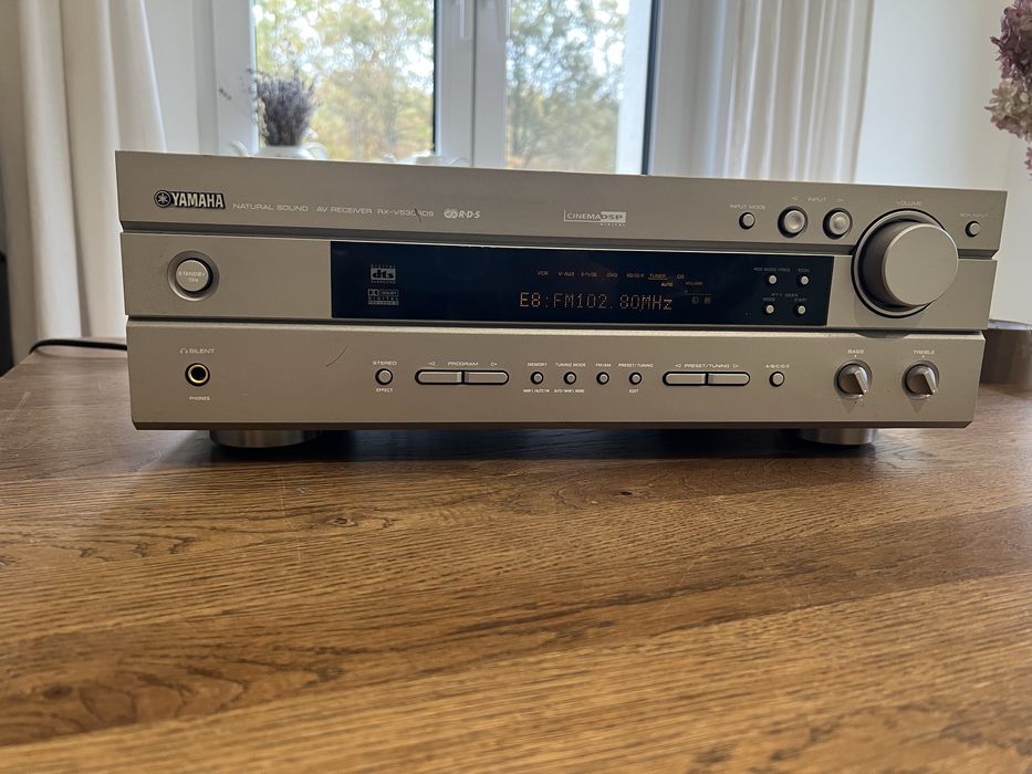 Amplituner wzmacniacz Yamaha rx-v530 RDS