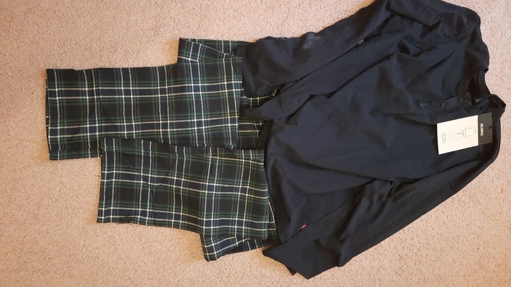 Піжама чоловіча,Atlantic, xl