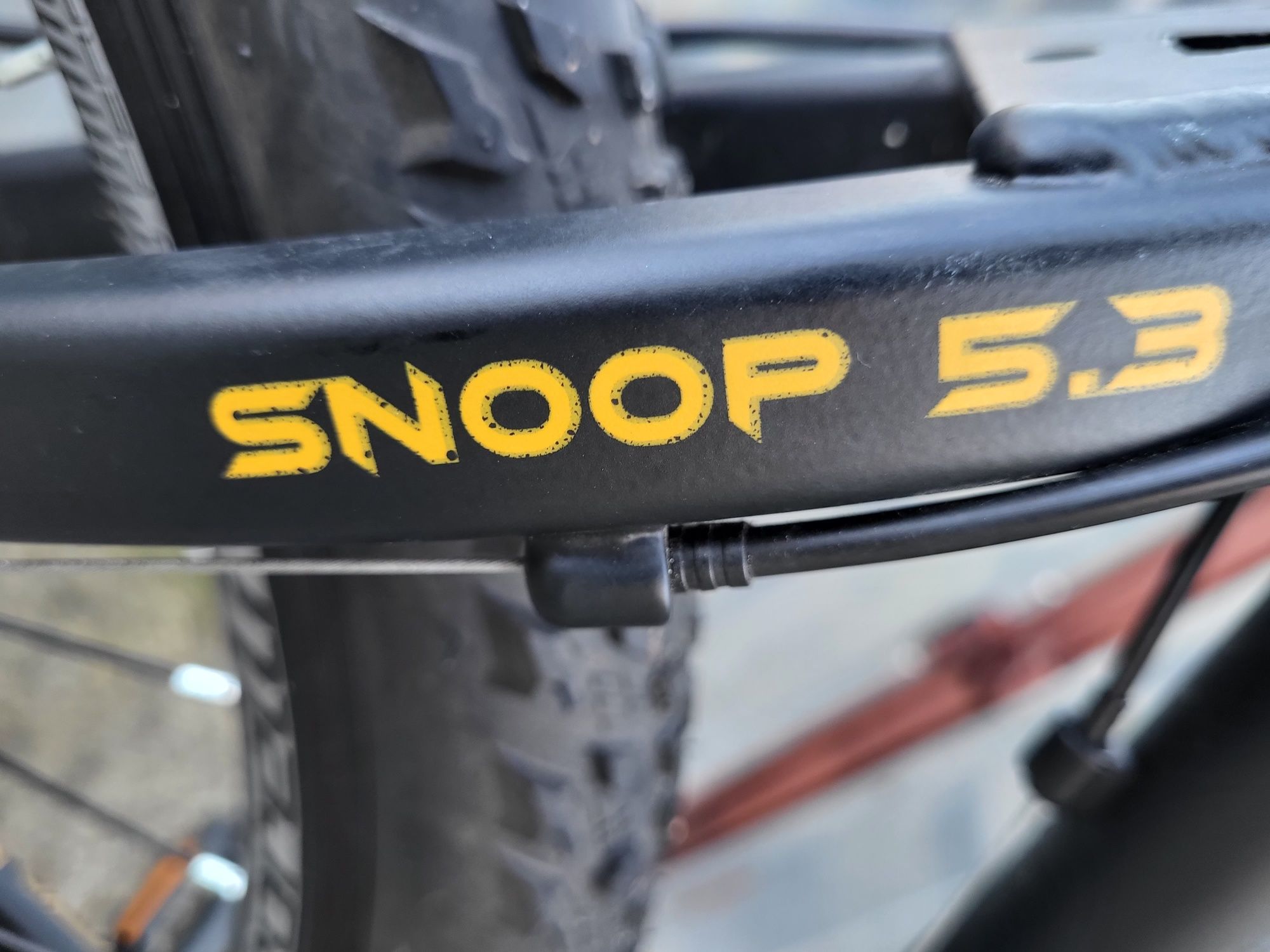Rowery mtb  corelli snoop 5.3