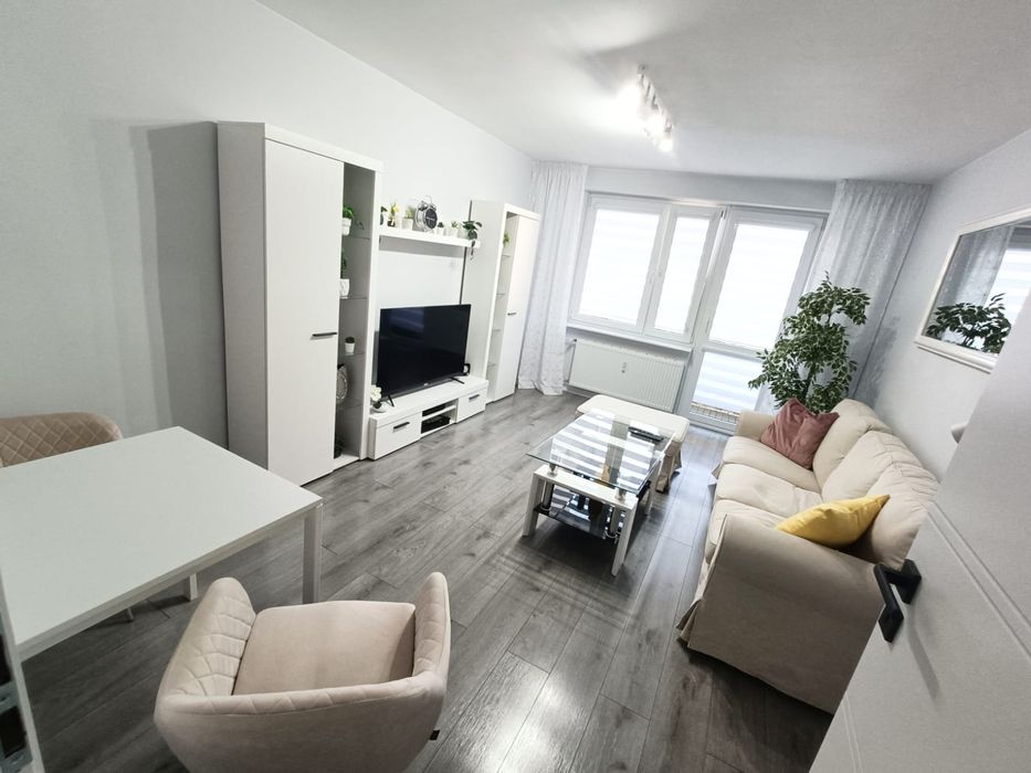 Komfortowe 2 pokoje, 47 m² – Bocianek, ul. Konopnickiej