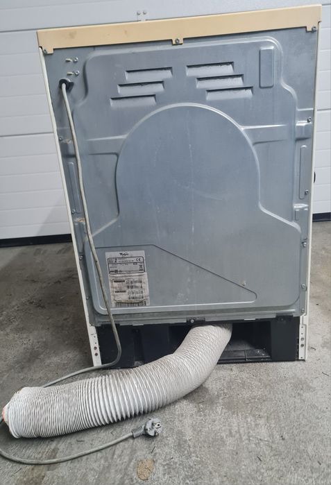 Máquina de secar roupa whirlpool