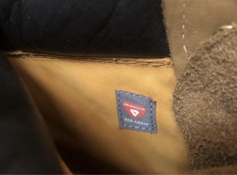 Ботинки Timberland 6-inhc Premium