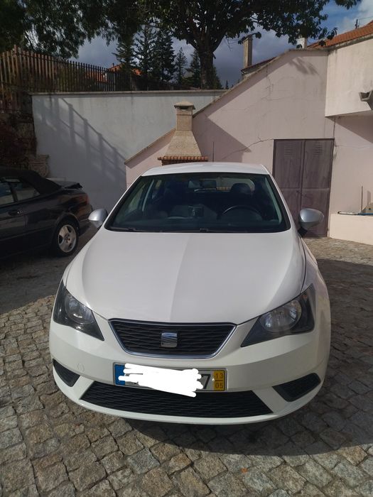 SEAT IBIZA 1.2 Gasolina