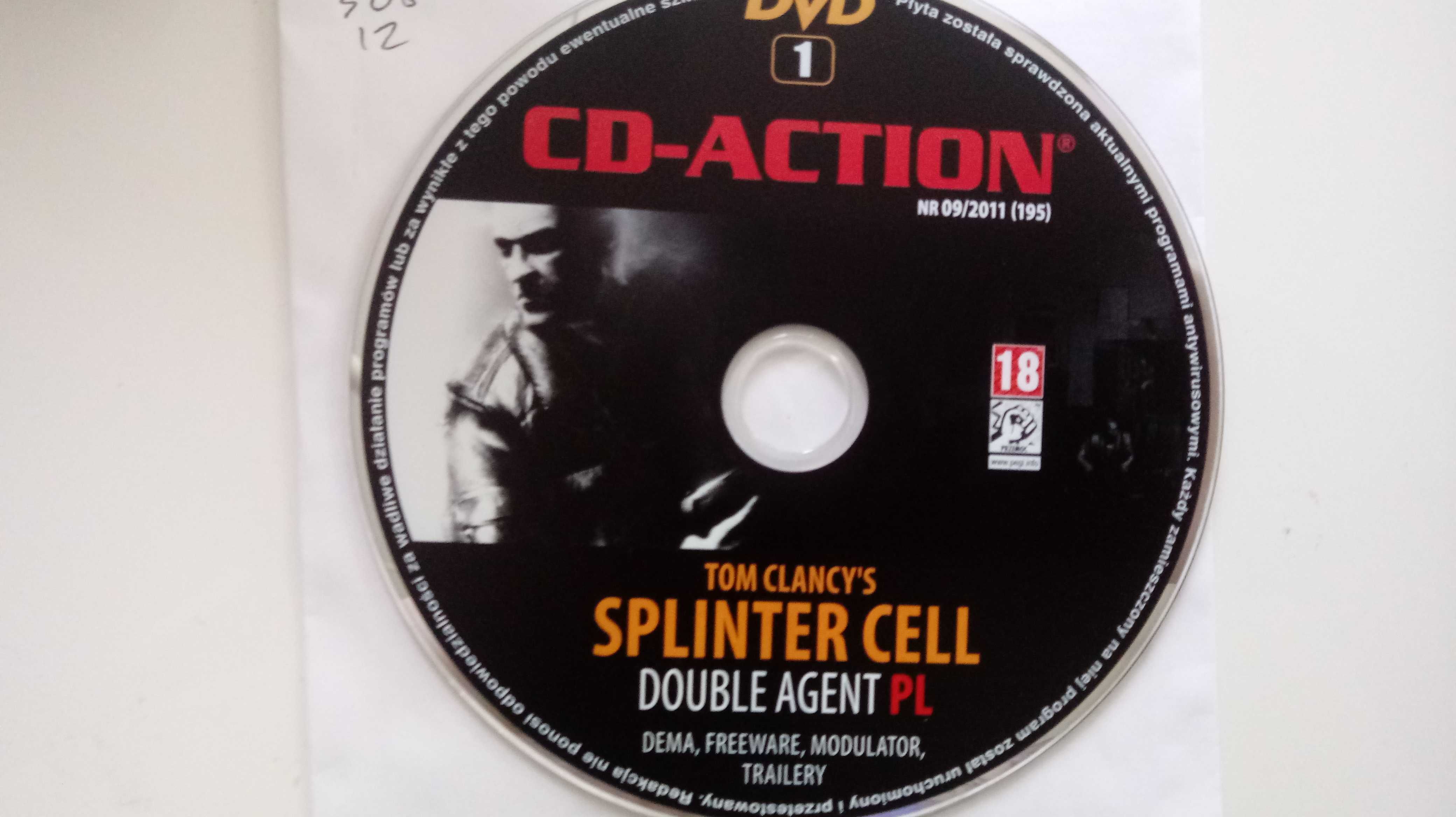 Splinter Cell: Double Agent PL PC