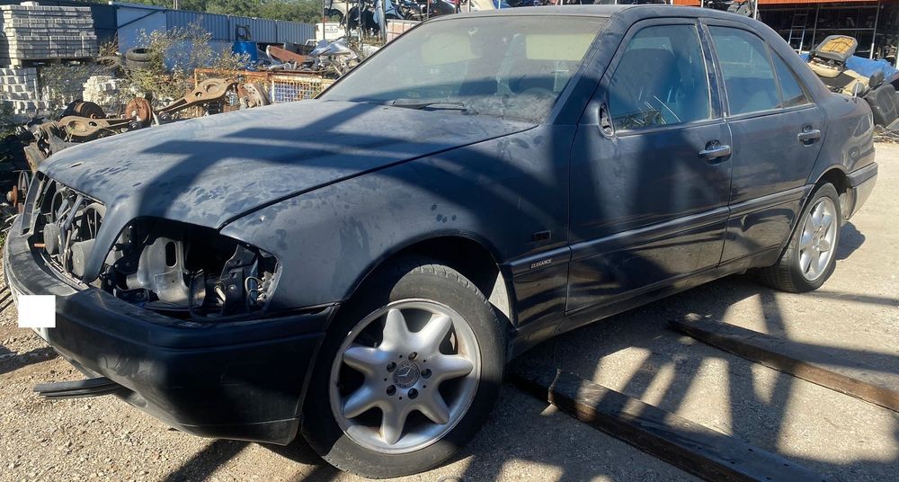 MERCEDES C-180 (W202) 1.8I DE 1995 DISPONÍVEL PARA PEÇAS