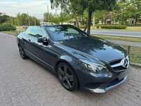 Mercedes-Benz Klasa E Mercedes E200 Cabrio