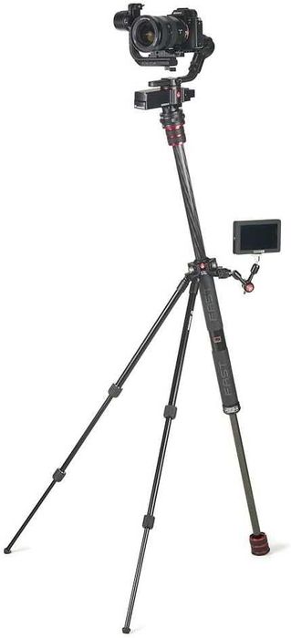 Stabilizator elektroniczny (gimbal) Manfrotto MVG300XM czarny
