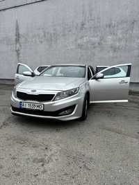 Kia k5 2012 2.0 LPi AT (144 к.с.)