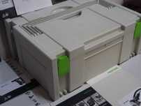 FESTOOL DF 500 systainer walizka do frezarka Domino +wklad wytloczka