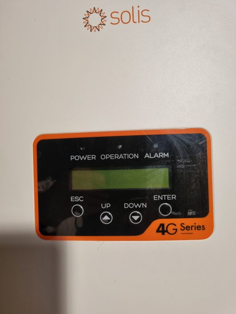 Falownik Solis 4G Series