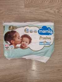 Памперсы Mamia Premium