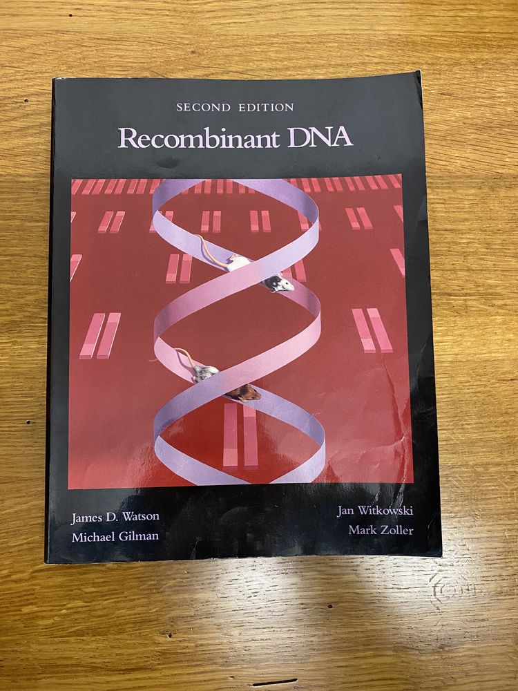 Recombinant DNA