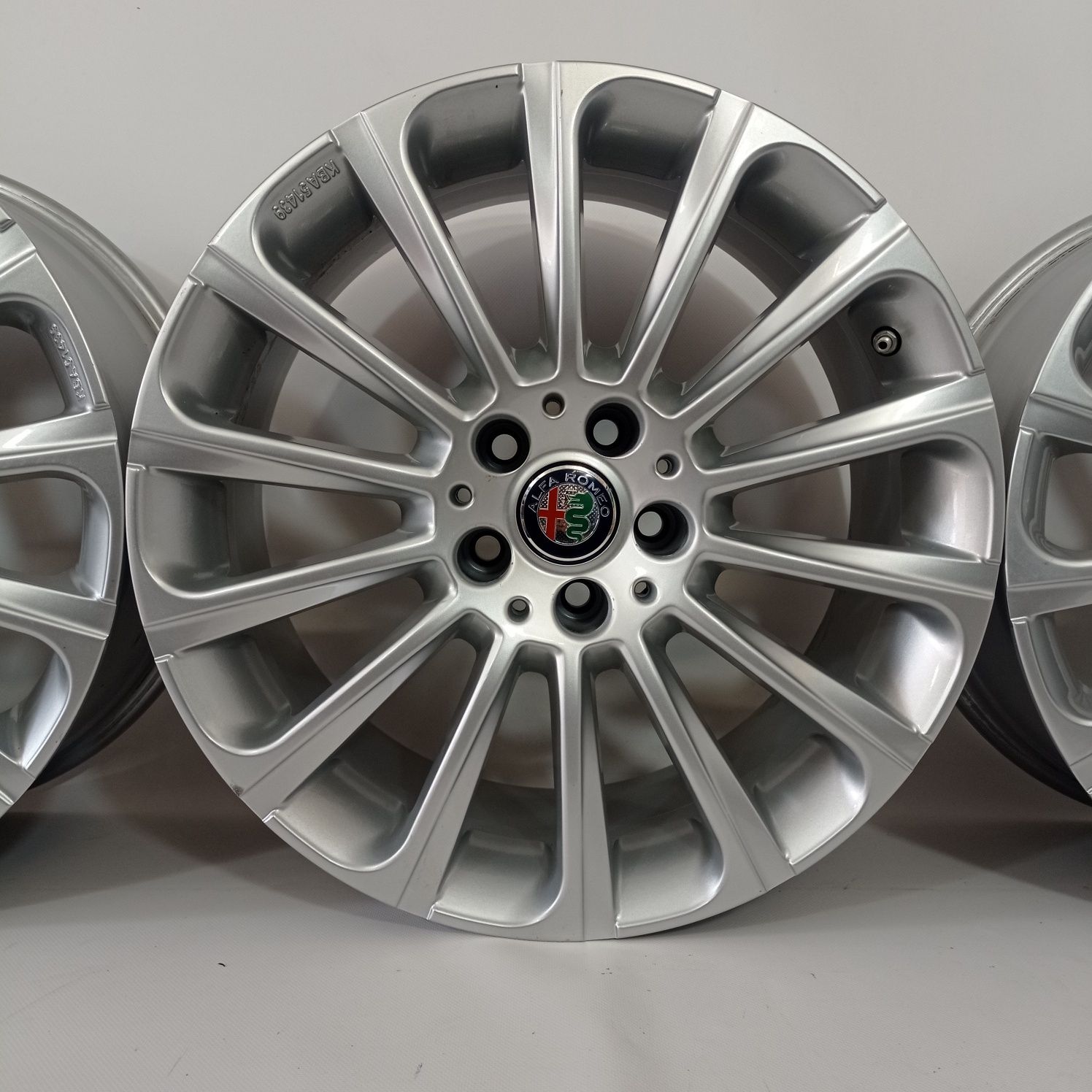 5x110 18" alfa romeo giulia giulietta spider tonale stelvio 159 brera
