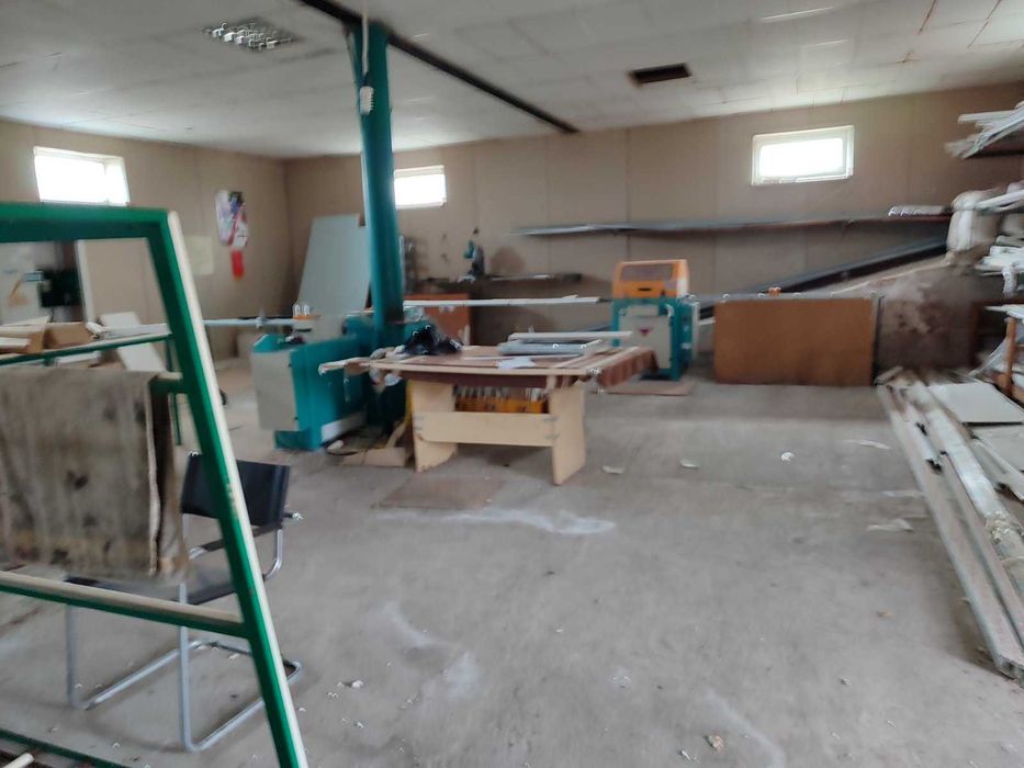 Продажа произв- складской комплекс Яготин