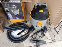Odkurzacz przemysłowy warsztatowy Titan TTB774VAC 1300W zbiornik 16L