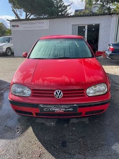 VW Golf 1.9 TDi Confortline AC