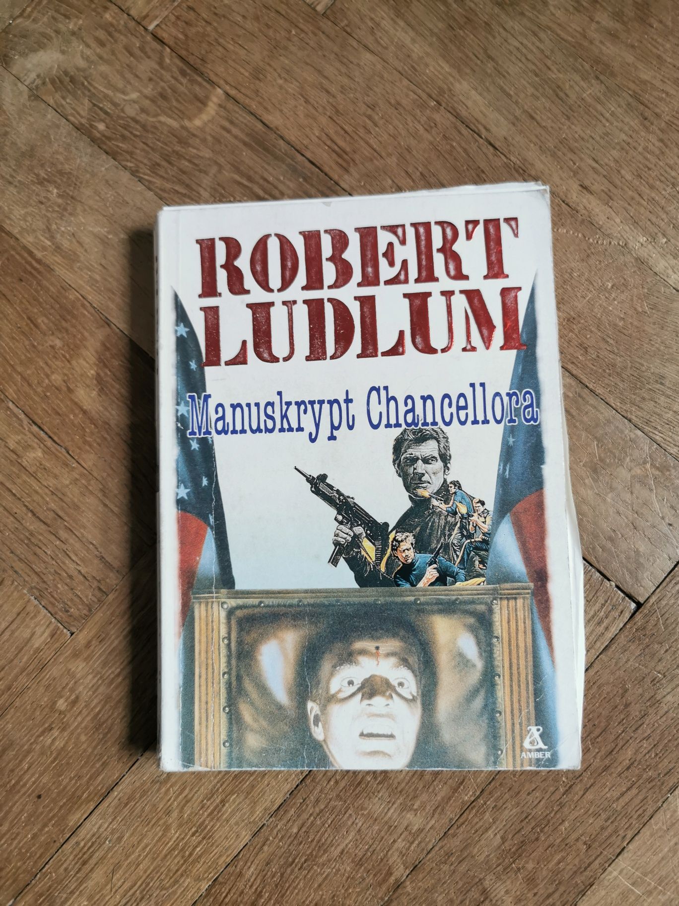 Kod Altmana - Robert Ludlum & Gayle Lynds