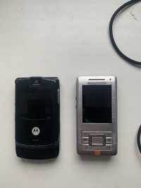 Телефоны кнопочные Motorola